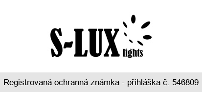 S-LUX lights