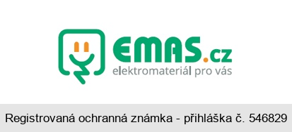 EMAS.cz elektromateriál pro vás