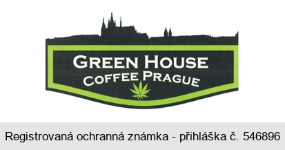 GREEN HOUSE COFFEE PRAGUE