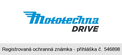 Mototechna DRIVE
