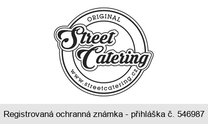 ORIGINAL Street Catering www.streetcatering.cz