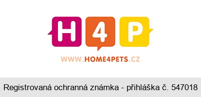 H4P www.HOME4PETS.CZ