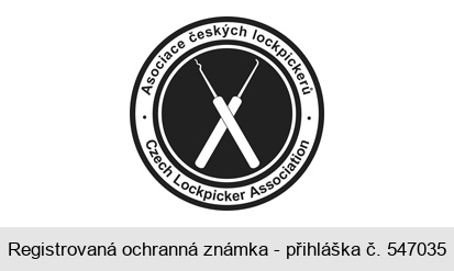 Asociace českých lockpickerů 
Czech Lockpicker Association