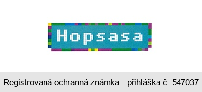 Hopsasa
