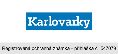 Karlovarky