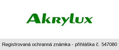 Akrylux