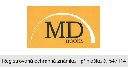 MD BOOKS