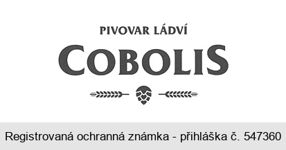 PIVOVAR LÁDVÍ COBOLIS
