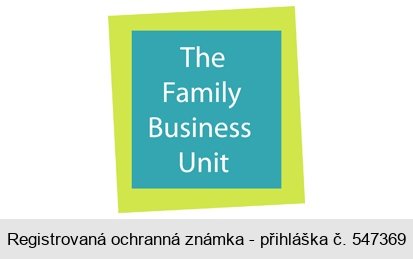 The Family Business Unit
