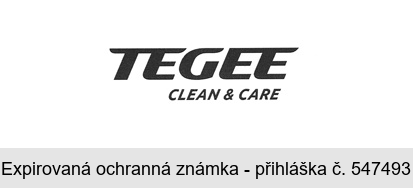 TEGEE CLEAN & CARE