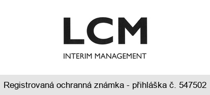 LCM INTERIM MANAGEMENT