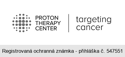 PROTON THERAPY CENTER targeting cancer