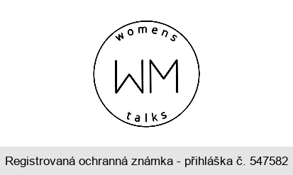 WM womens talks