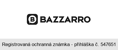 B BAZZARRO