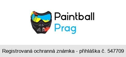 Paintball Prag