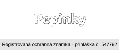 Pepinky