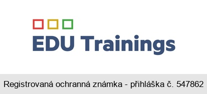 EDU Trainings