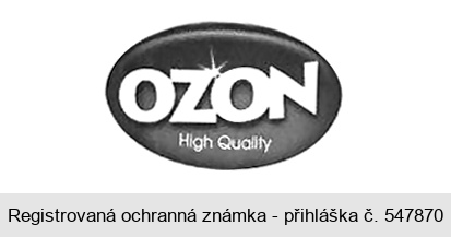 OZON High Quality