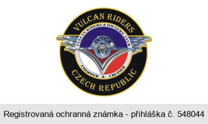 VULCAN RIDERS CZECH REPUBLIC VULCAN RIDERS & OWNER´S CLUB CHOPPER & CRUISER