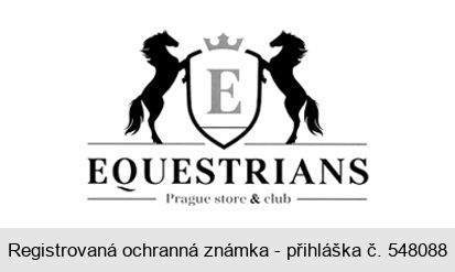 EQUESTRIANS Prague store & club