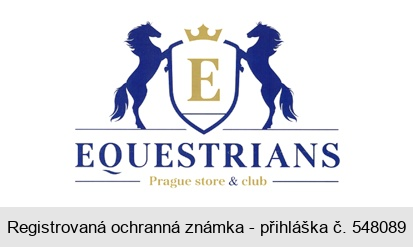 EQUESTRIANS Prague store & club