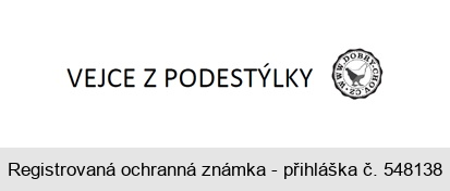 VEJCE Z PODESTÝLKY www.DOBRY-CHOV.cz