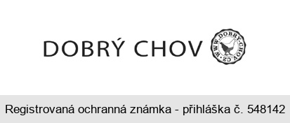 DOBRÝ CHOV www.DOBRY-CHOV.cz