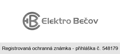 Elektro Bečov EB