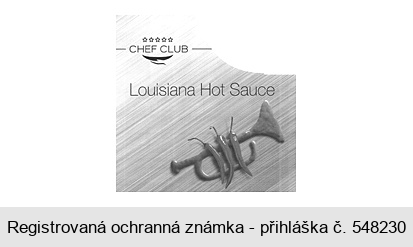 CHEF CLUB Louisiana Hot Sauce