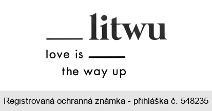 litwu love is the way up