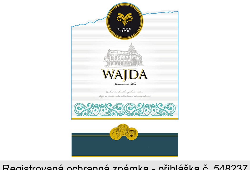 WAJDA International Wine