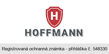 H HOFFMANN