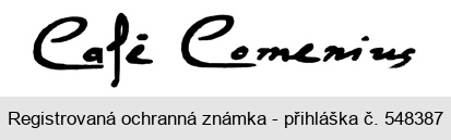 Café Comenius