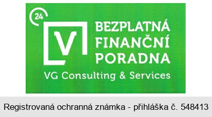 BEZPLATNÁ FINANČNÍ PORADNA  VG Consulting & Services