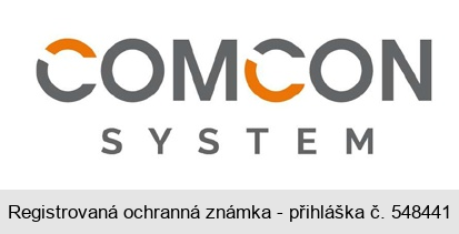 COMCON SYSTEM