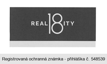 REAL18ITY