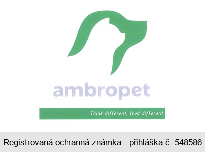ambropet Think different, feed different