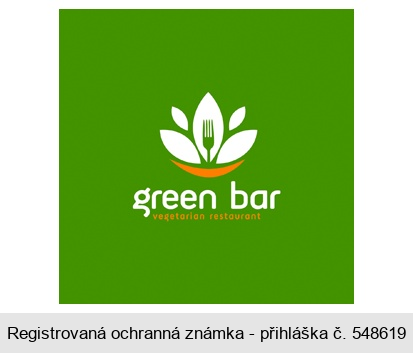 green bar vegetarian restaurant