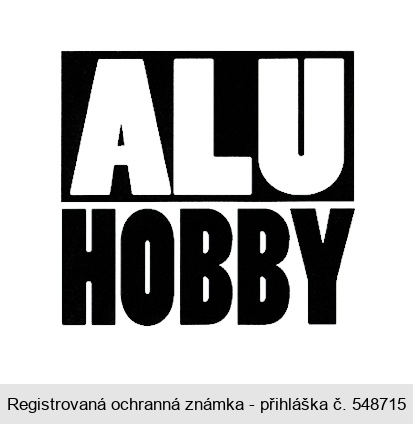 ALU HOBBY