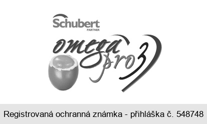 Schubert PARTNER OMEGA PRO 3