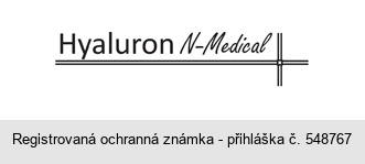 Hyaluron N- Medical