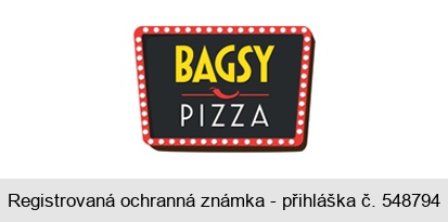 BAGSY PIZZA