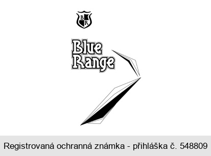 B R Blue Range