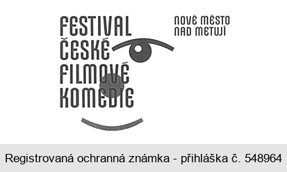 FESTIVAL ČESKÉ FILMOVÉ KOMEDIE NOVÉ MĚSTO NAD METUJÍ