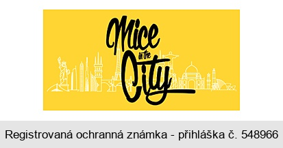 Mice in the City