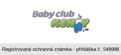 Baby club KENNY