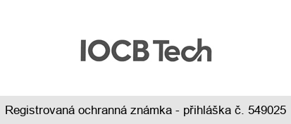 IOCB Tech
