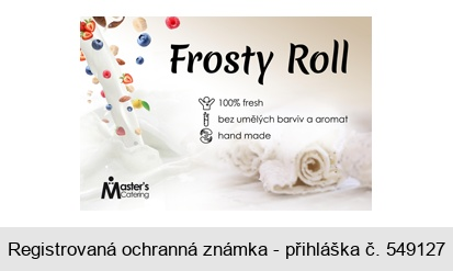 Frosty Roll