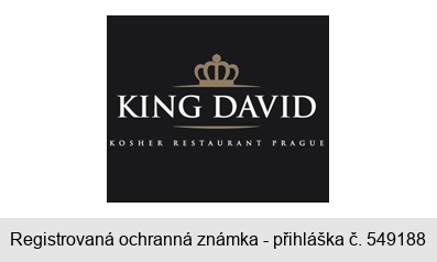 KING DAVID KOSHER RESTAURANT PRAGUE