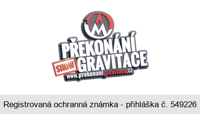 PŘEKONÁNÍ GRAVITACE SHOW www.prekonanigravitace.cz